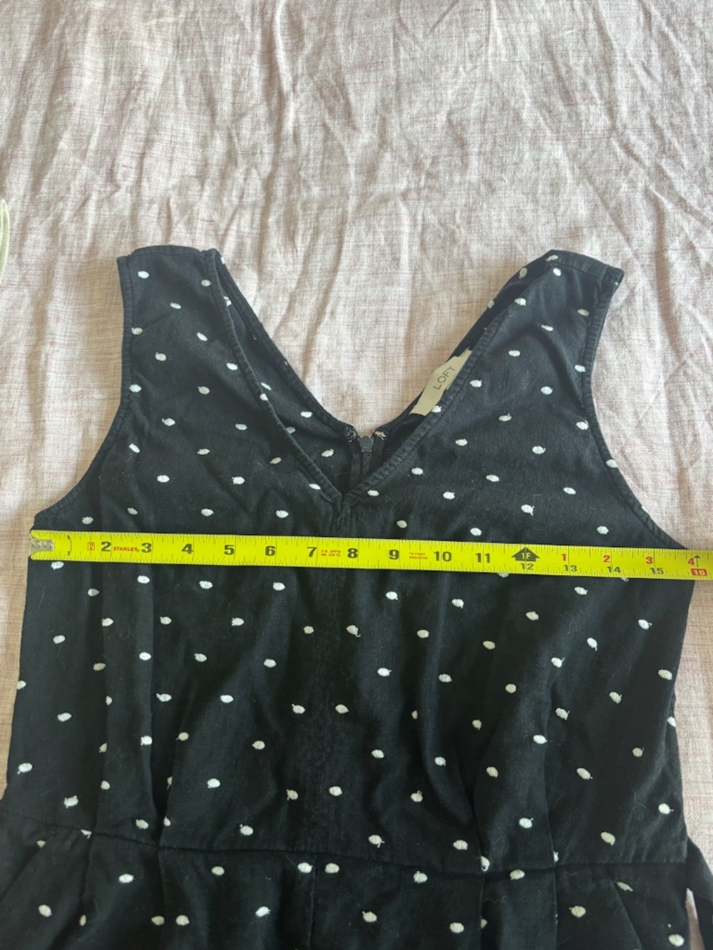 LOFT romper - Picture 6 of 6